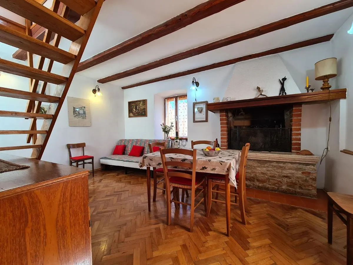 Villa House Letizia 2147 Šišan Casa vacanze