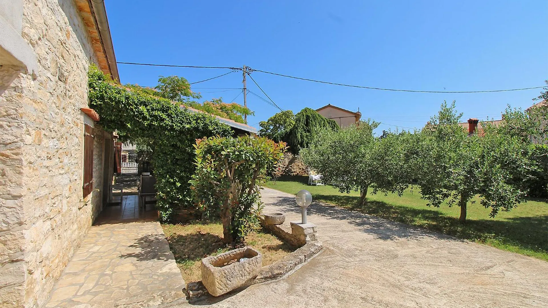 Villa House Letizia 2147 Šišan Croazia