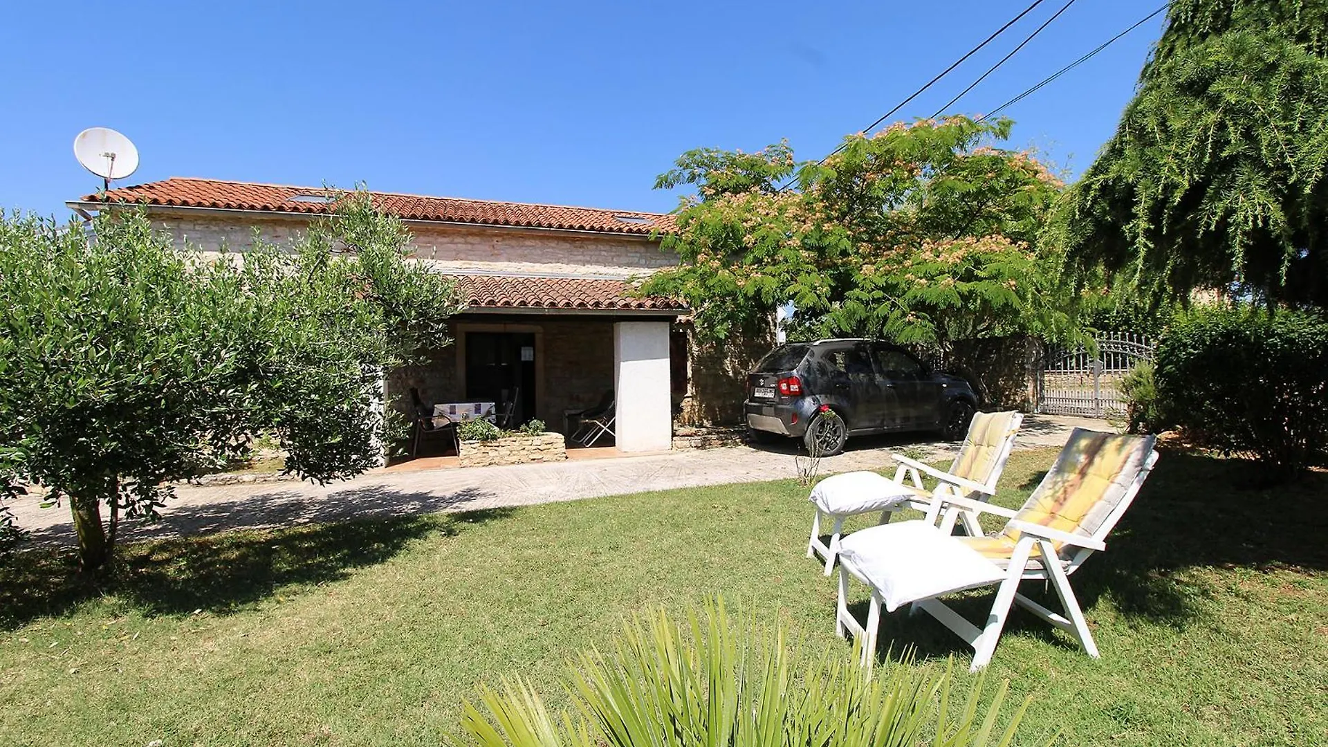 Casa vacanze Villa House Letizia 2147 Šišan Croazia